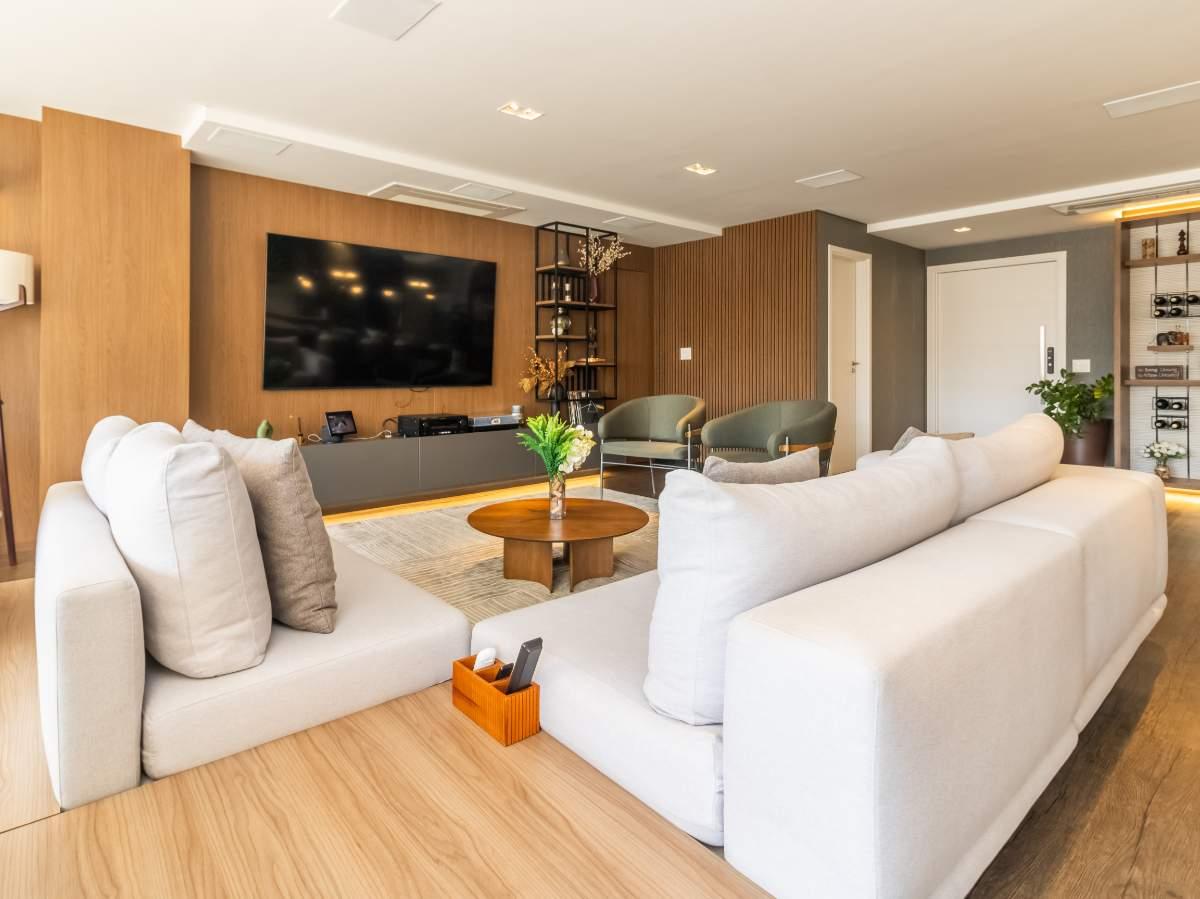 Apartamento, 3 quartos, 206 m² - Foto 3