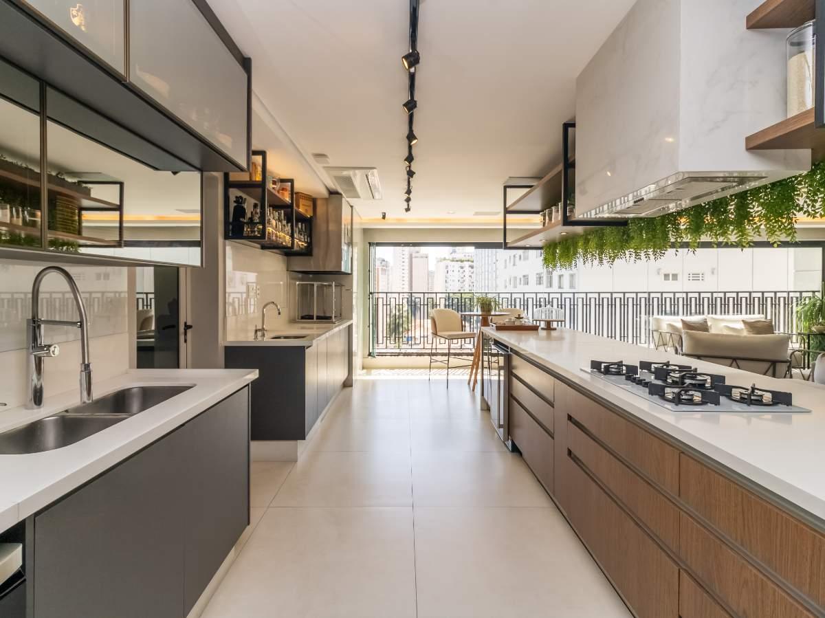 Apartamento, 3 quartos, 206 m² - Foto 5
