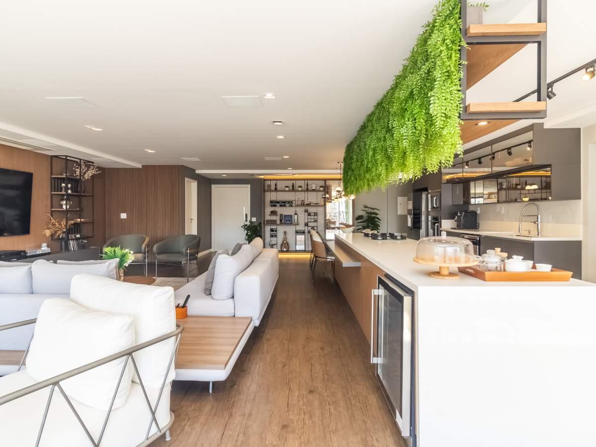 Apartamento, 3 quartos, 206 m² - Foto 6