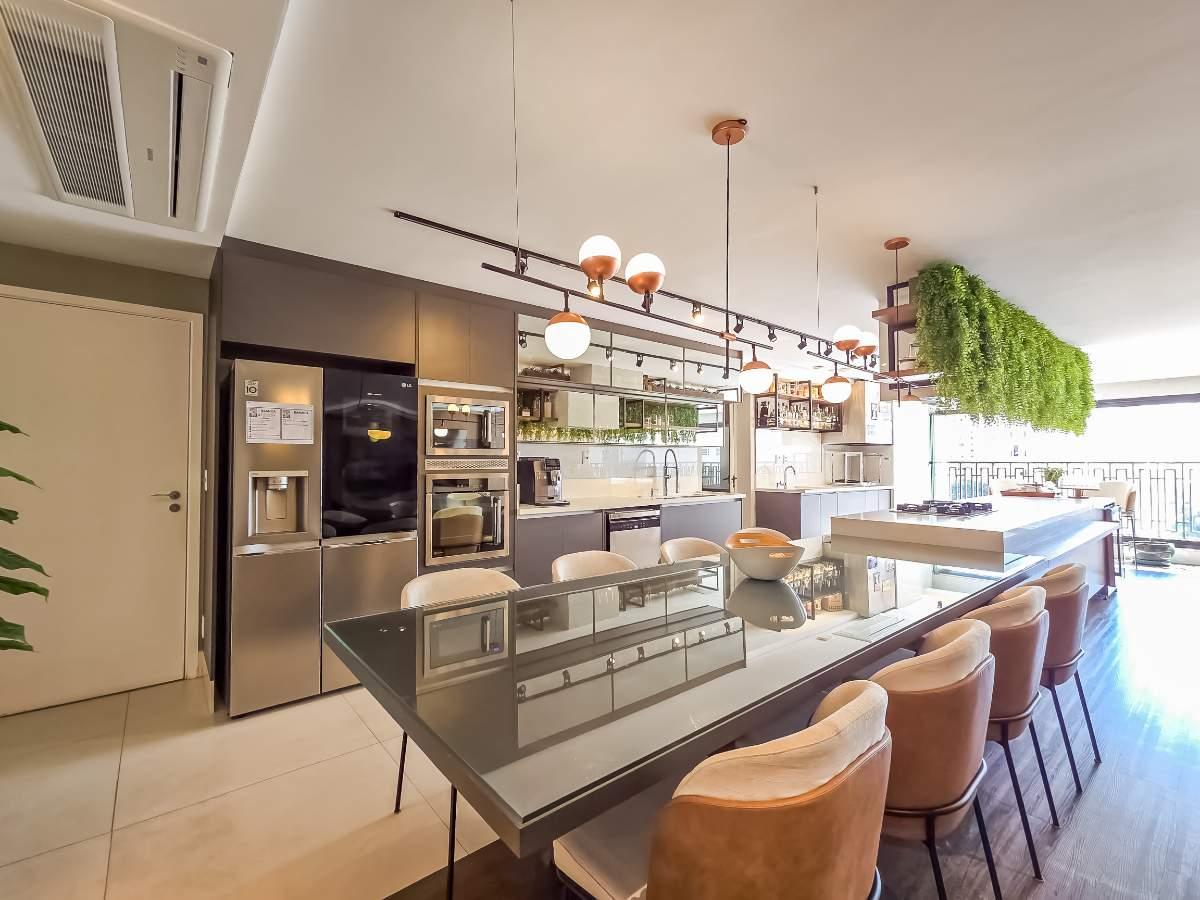 Apartamento, 3 quartos, 206 m² - Foto 7