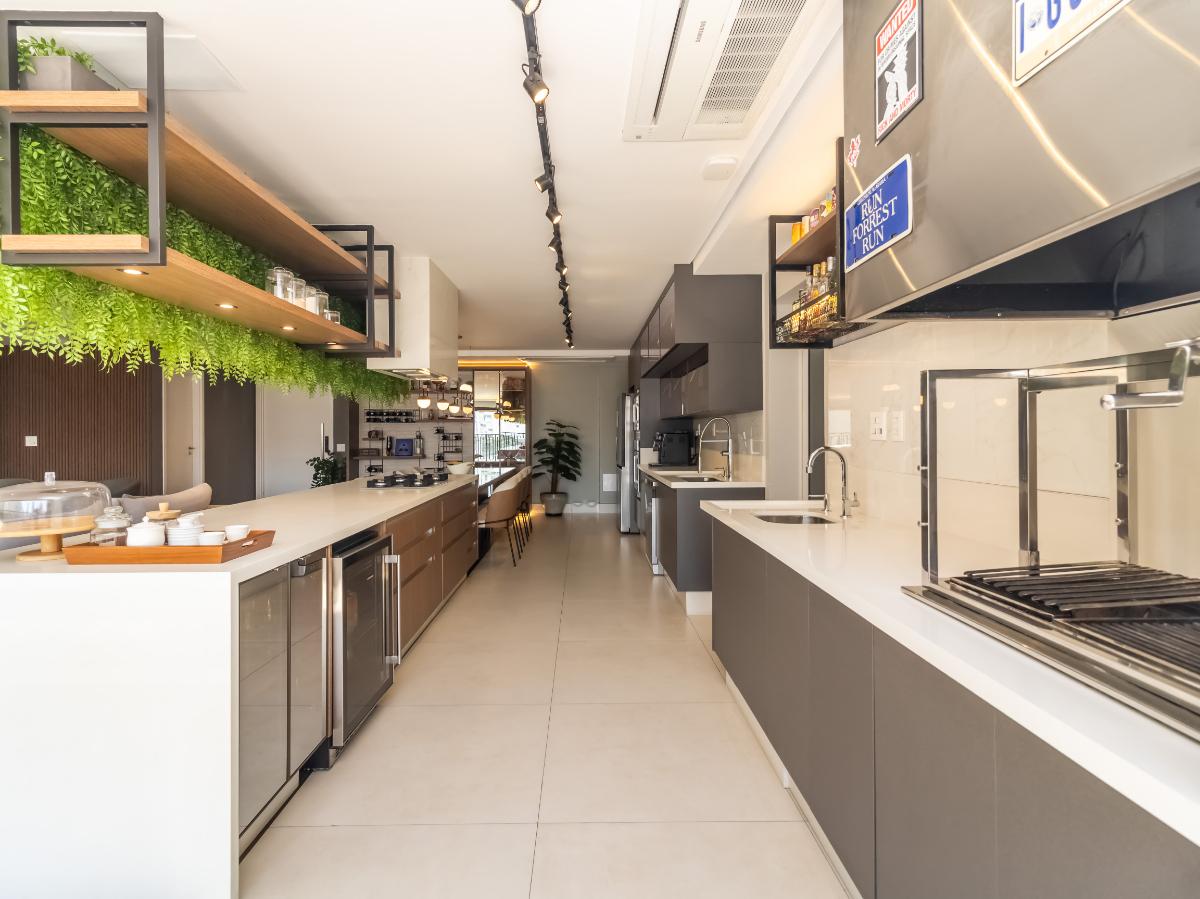 Apartamento, 3 quartos, 206 m² - Foto 8