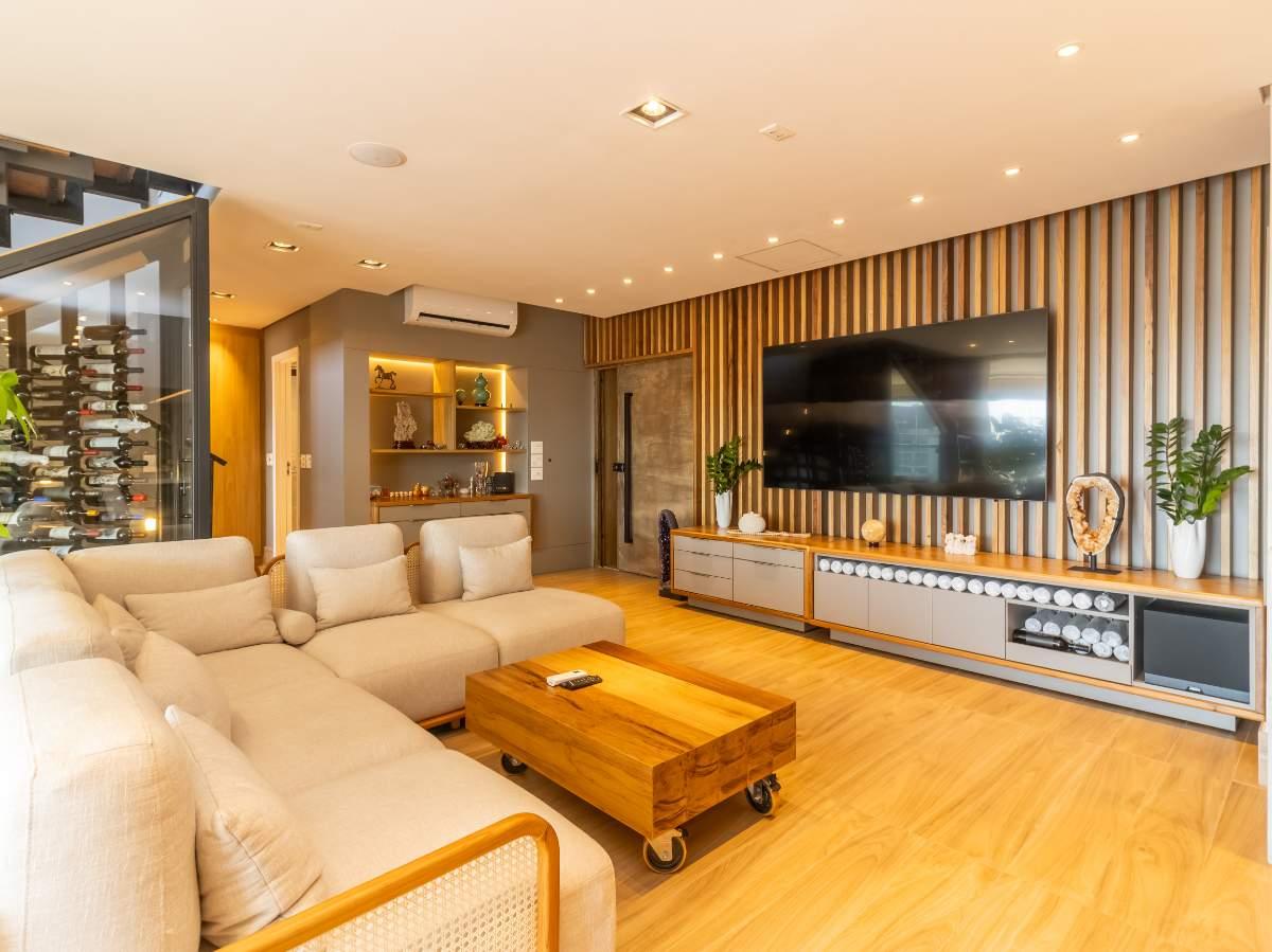 Cobertura, 2 quartos, 269 m² - Foto 1