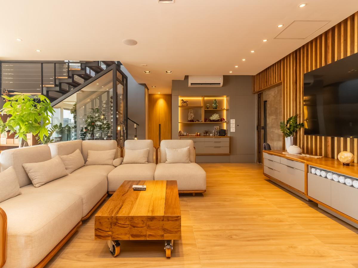 Cobertura, 2 quartos, 269 m² - Foto 2