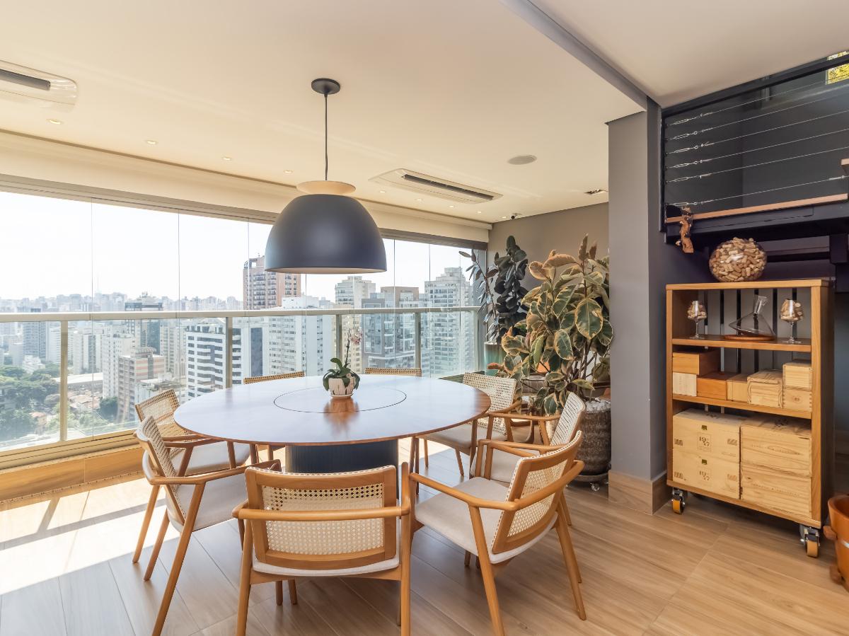 Cobertura, 2 quartos, 269 m² - Foto 5