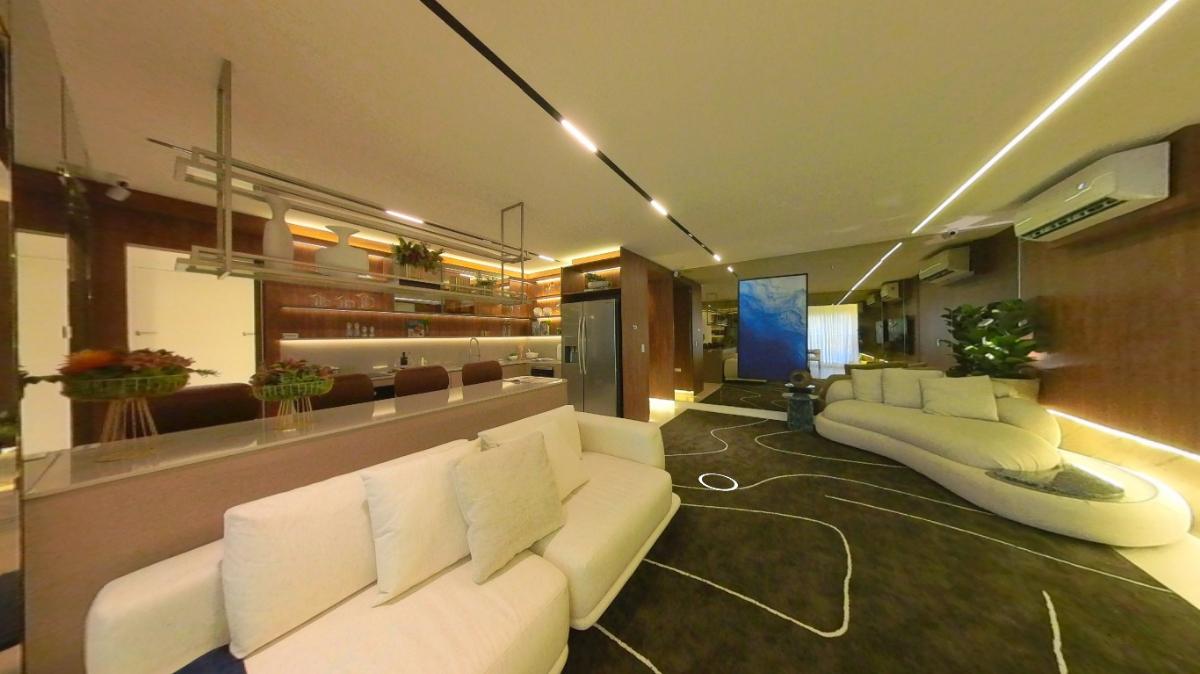 Apartamento, 3 quartos, 106 m² - Foto 1