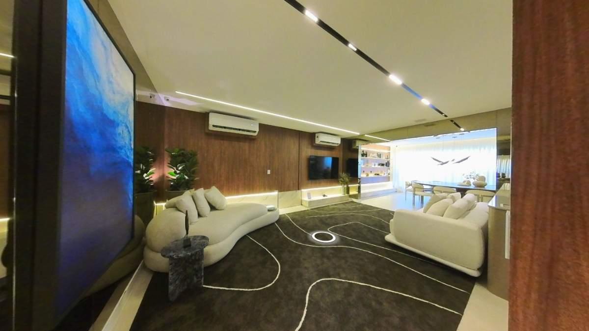 Apartamento, 3 quartos, 106 m² - Foto 2