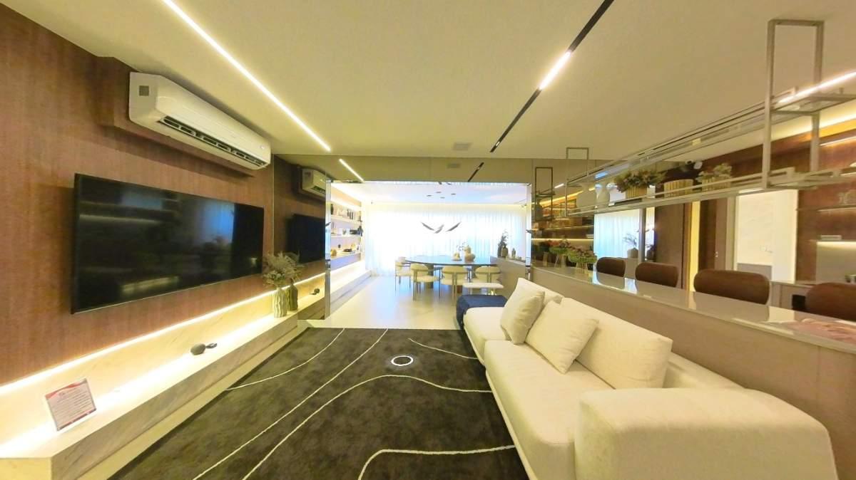 Apartamento, 3 quartos, 106 m² - Foto 4