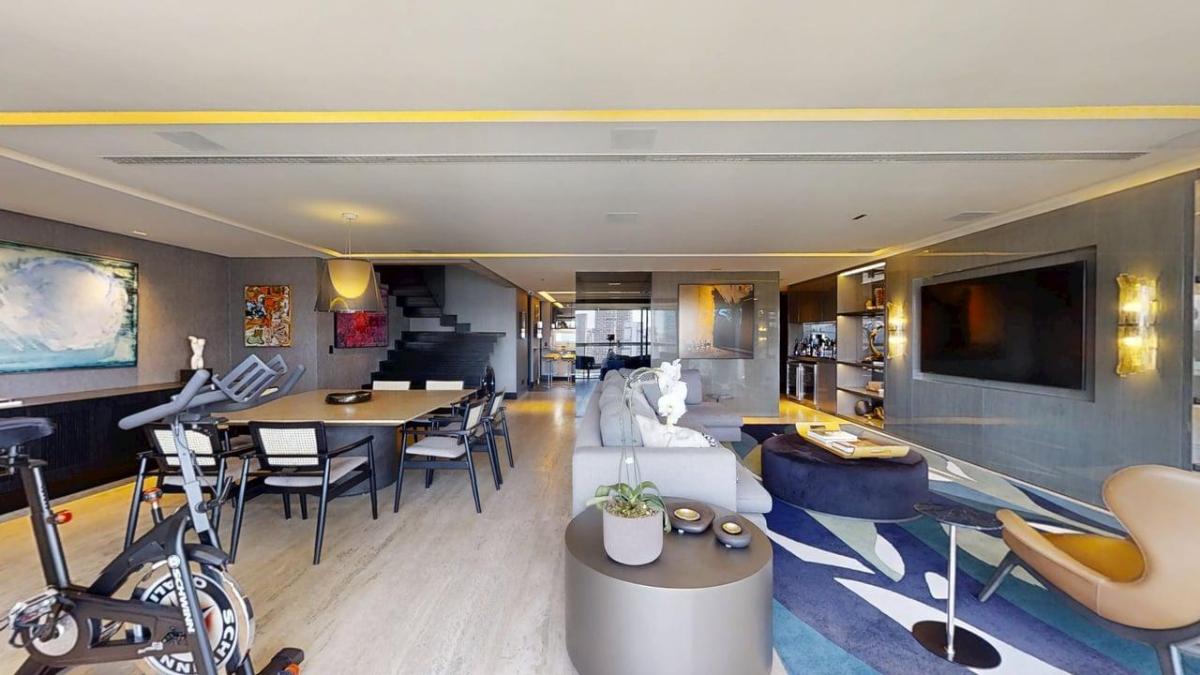 Cobertura, 2 quartos, 2182 m² - Foto 5