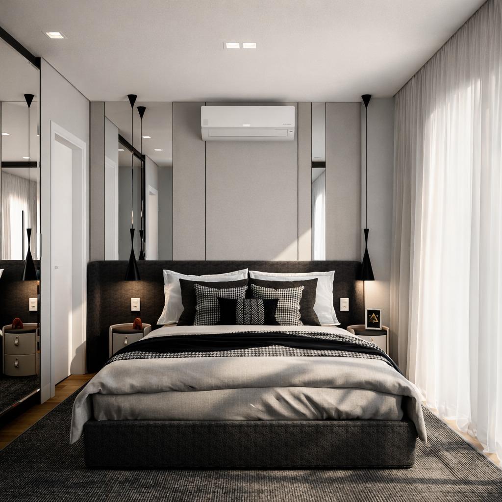 Apartamento, 3 quartos, 102 m² - Foto 1