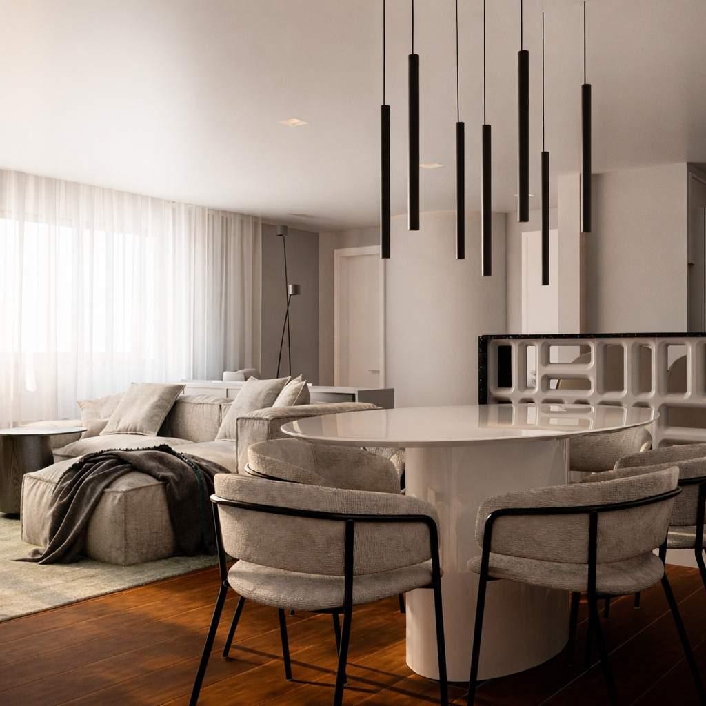 Apartamento, 3 quartos, 102 m² - Foto 3