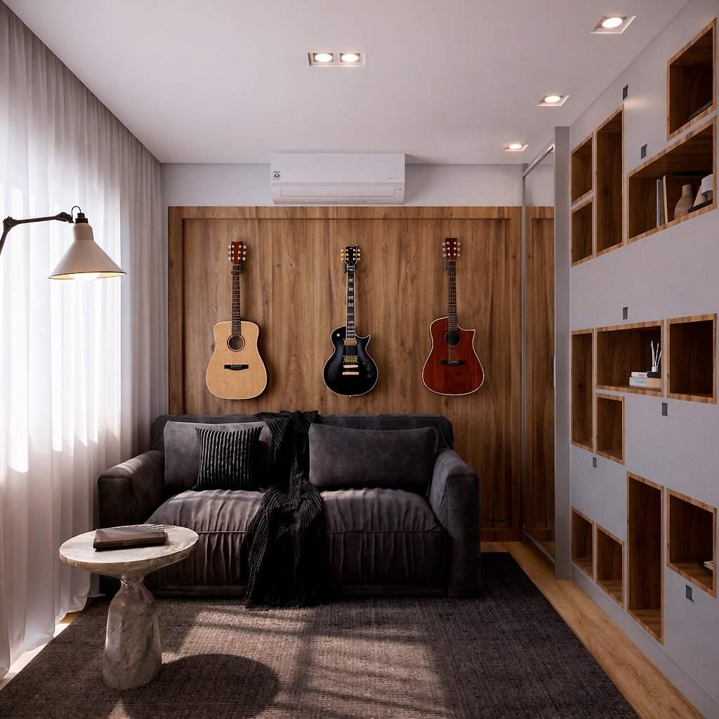 Apartamento, 3 quartos, 102 m² - Foto 5