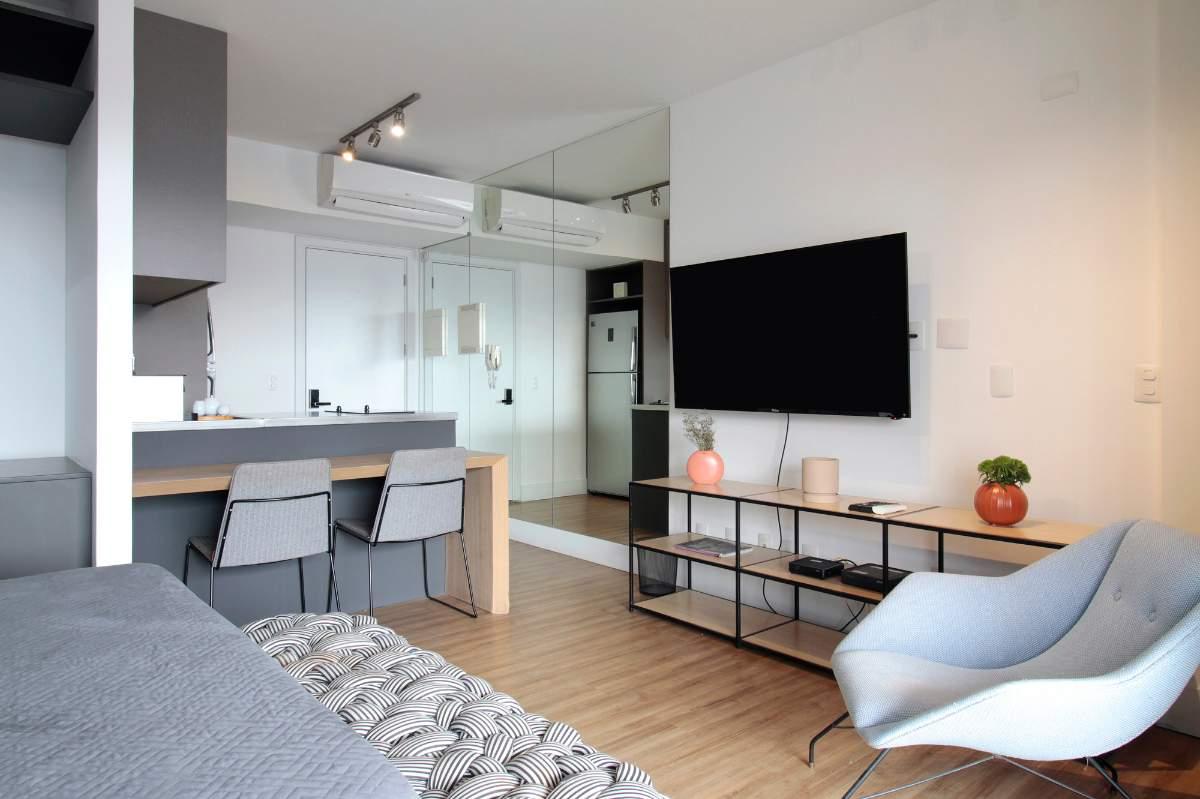 Apartamento, 1 quarto, 45 m² - Foto 10