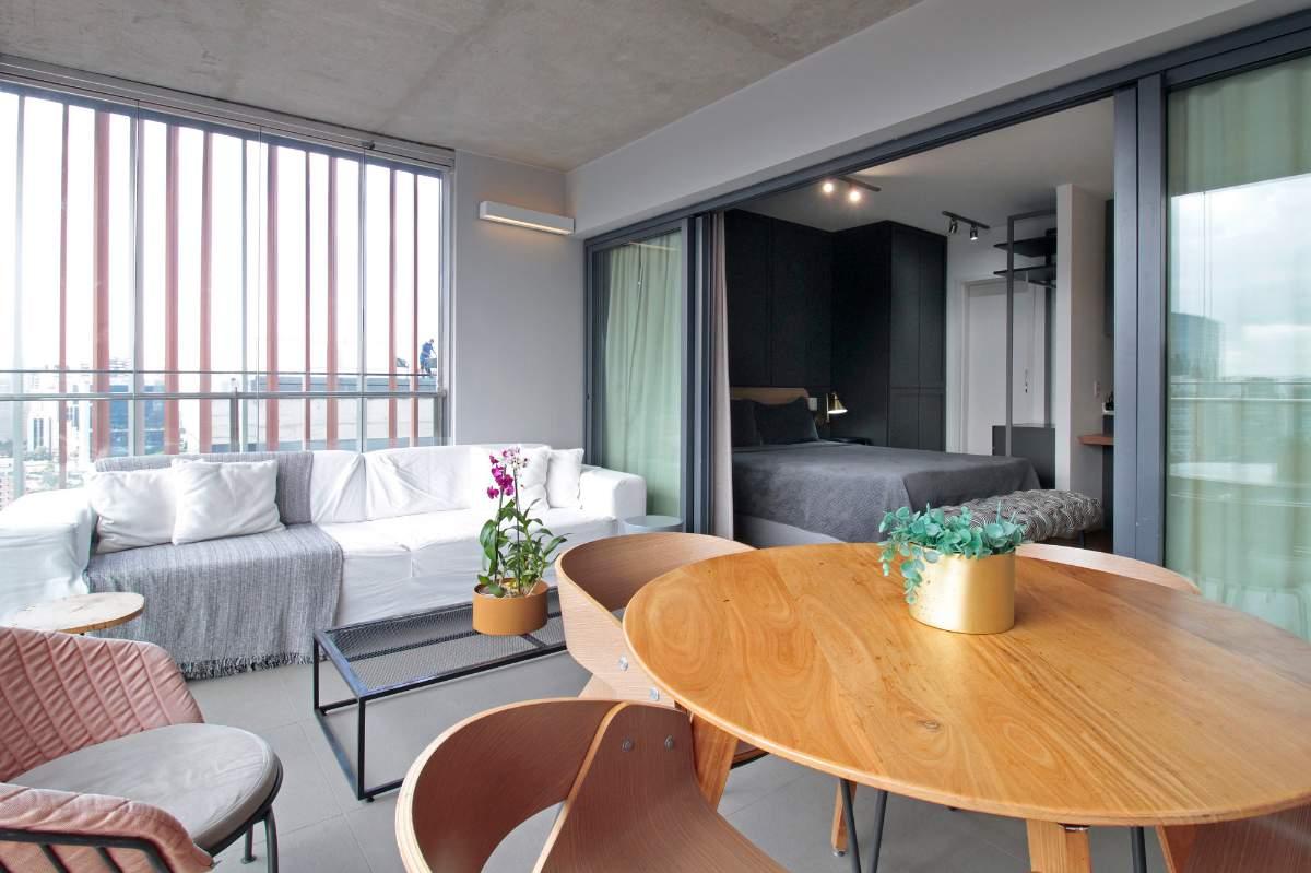 Apartamento, 1 quarto, 45 m² - Foto 12