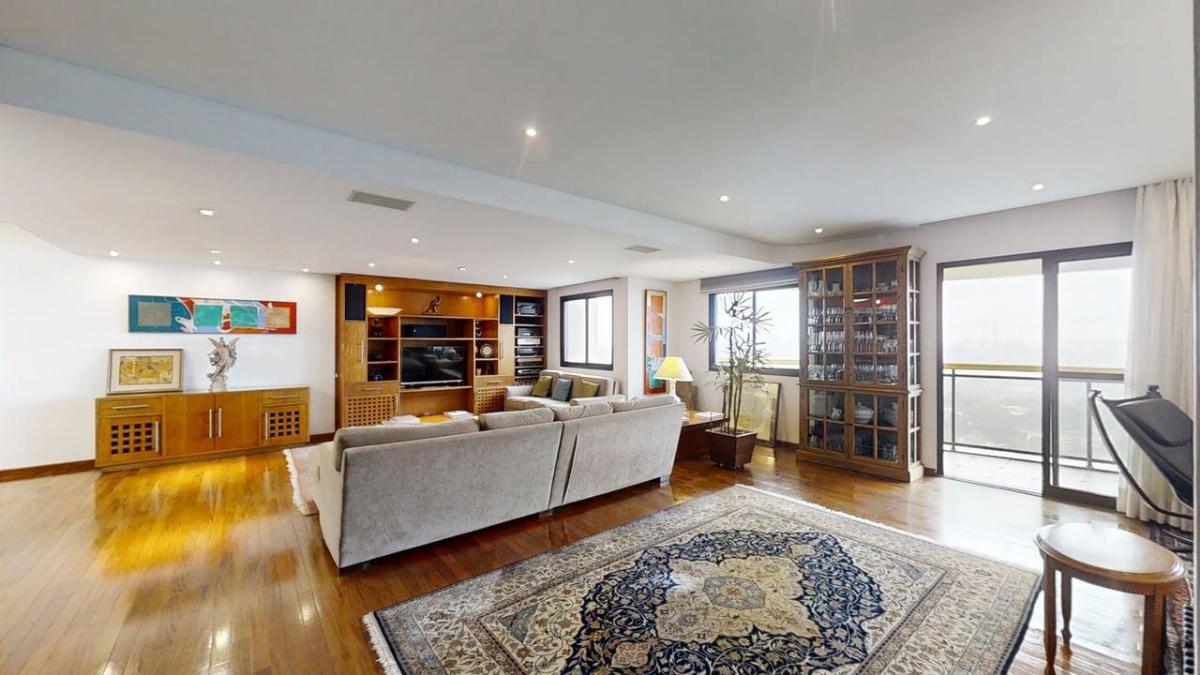Apartamento, 4 quartos, 1464 m² - Foto 1