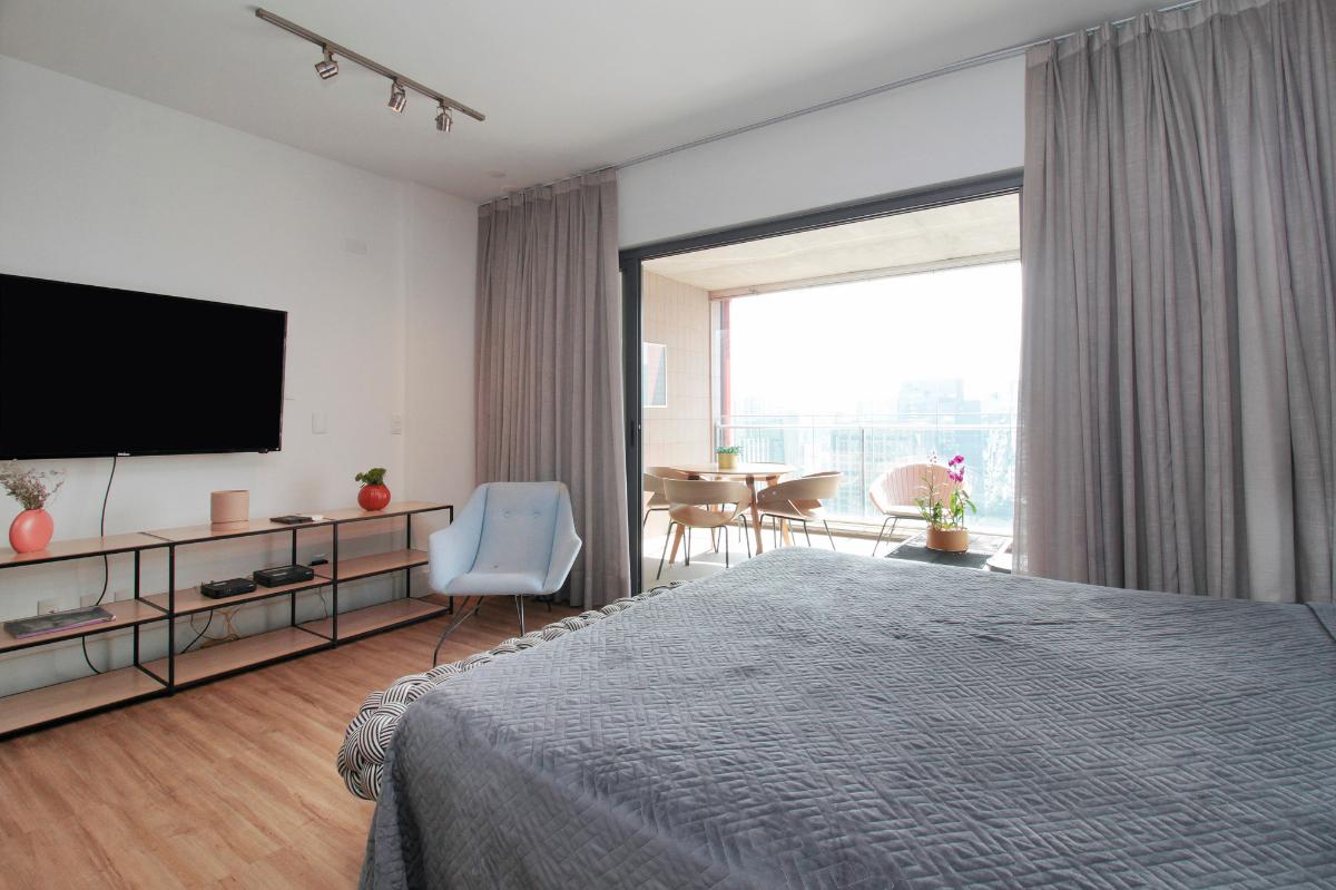 Apartamento, 1 quarto, 45 m² - Foto 25