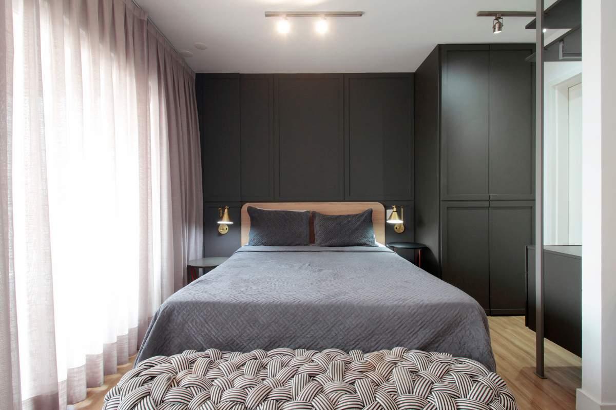 Apartamento, 1 quarto, 45 m² - Foto 2