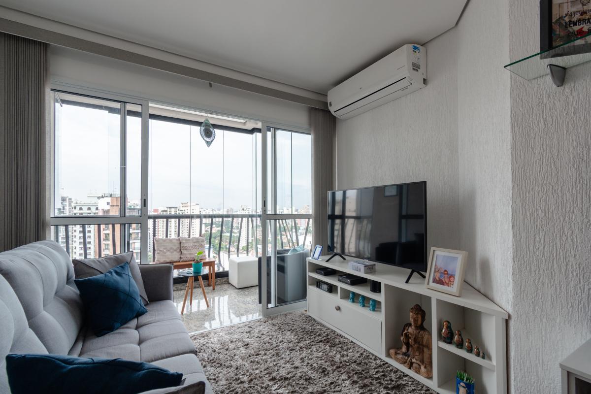 Apartamento, 2 quartos, 74 m² - Foto 1