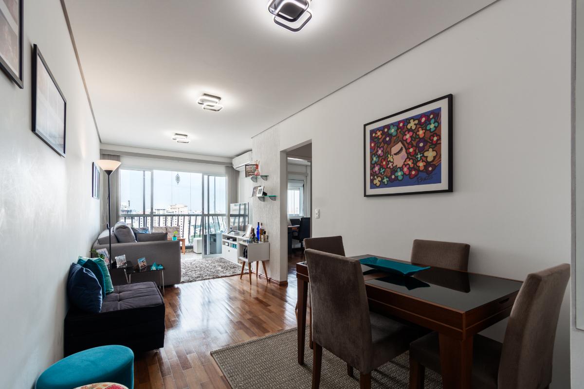 Apartamento, 2 quartos, 74 m² - Foto 2