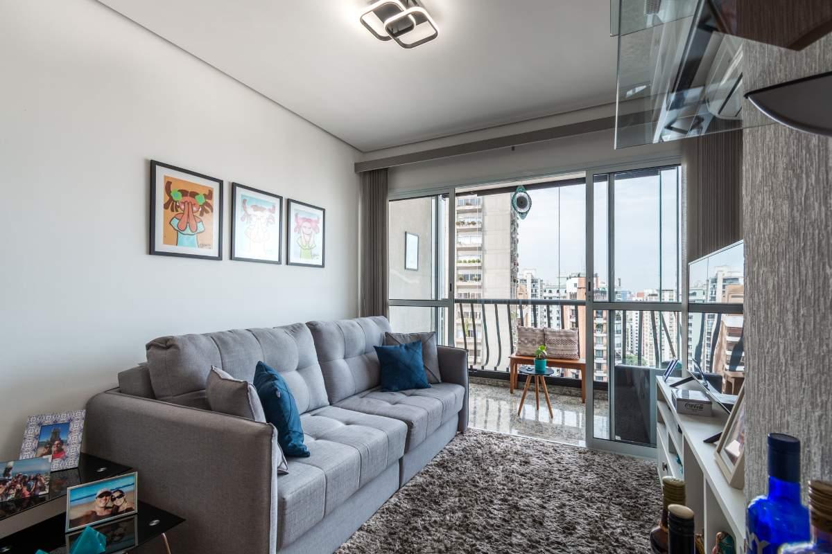 Apartamento, 2 quartos, 74 m² - Foto 4