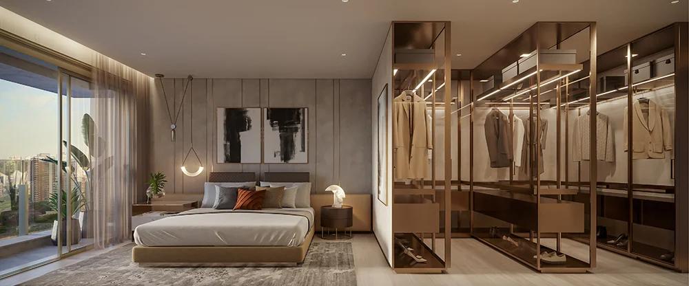Apartamento, 3 quartos, 2495 m² - Foto 2