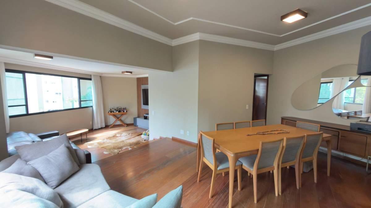 Apartamento, 3 quartos, 122 m² - Foto 1