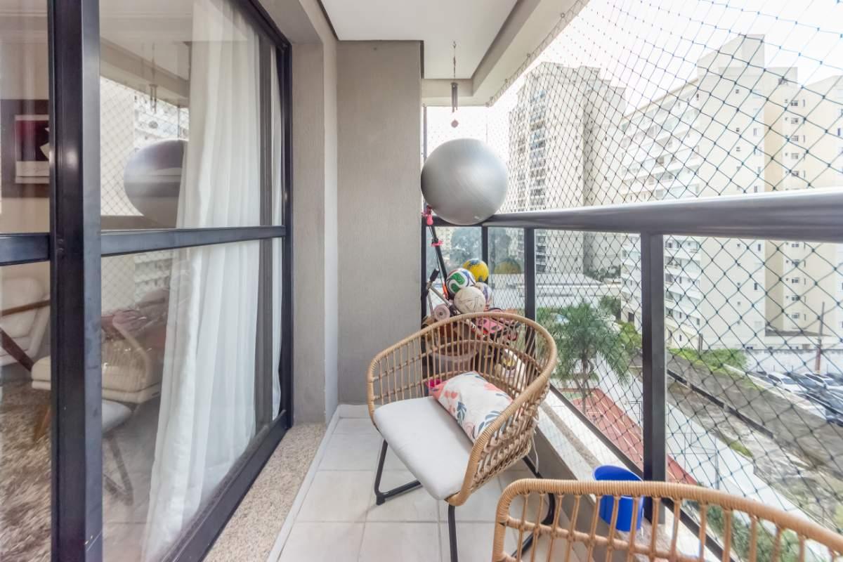 Apartamento, 4 quartos, 137 m² - Foto 15