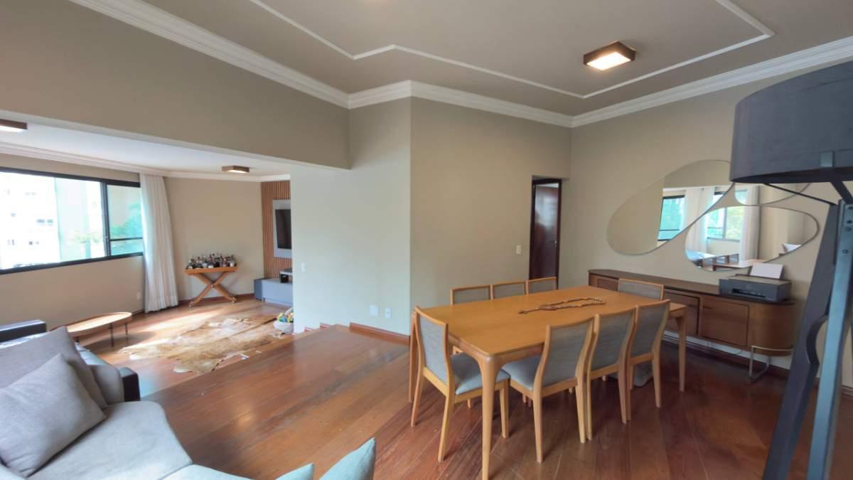 Apartamento, 3 quartos, 122 m² - Foto 2