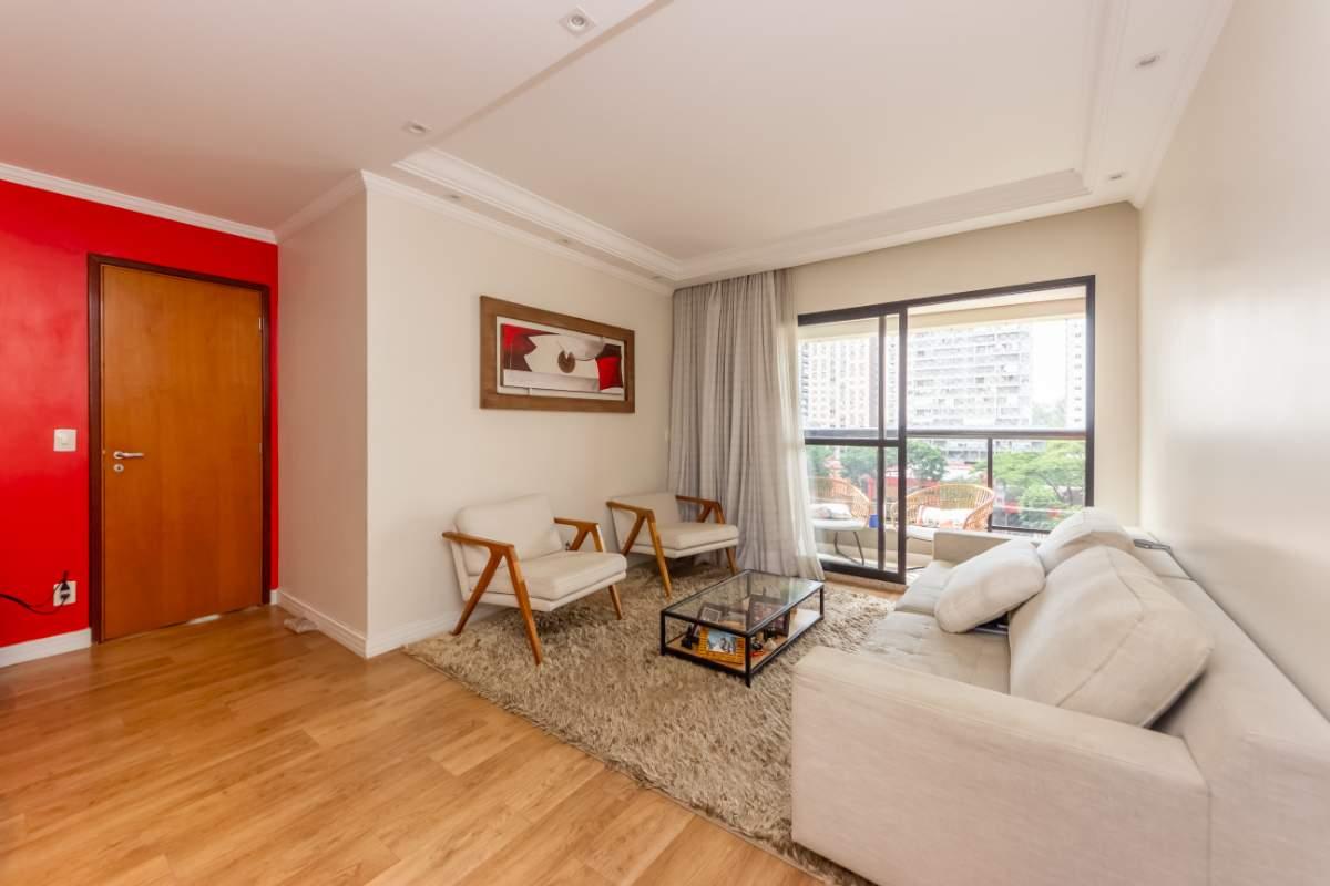 Apartamento, 4 quartos, 137 m² - Foto 2