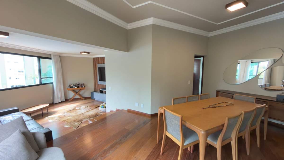 Apartamento, 3 quartos, 122 m² - Foto 3