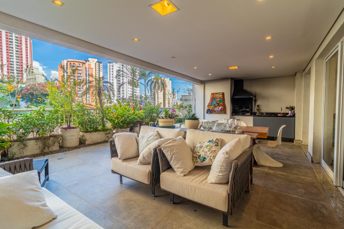 Apartamento, 3 quartos, 4970 m² - Foto 2