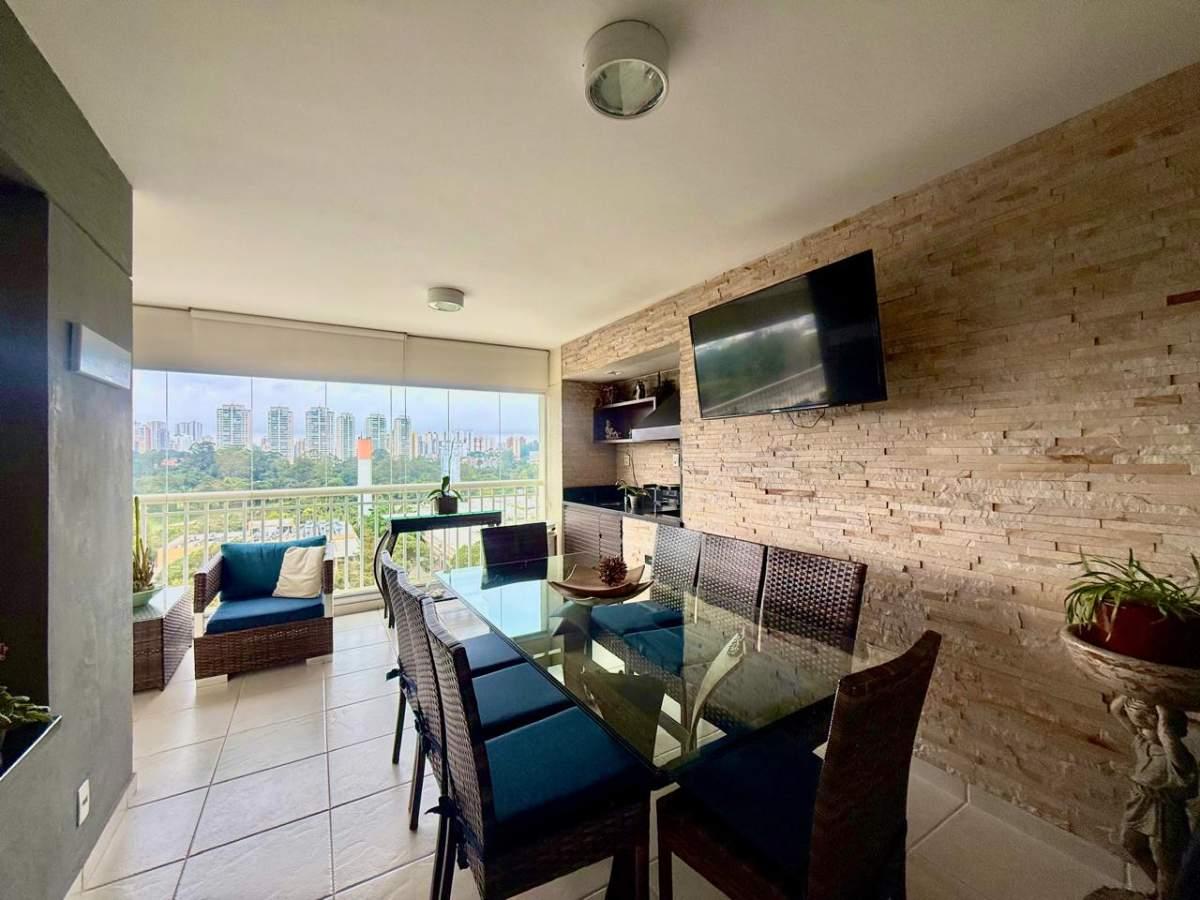 Apartamento, 3 quartos, 181 m² - Foto 3