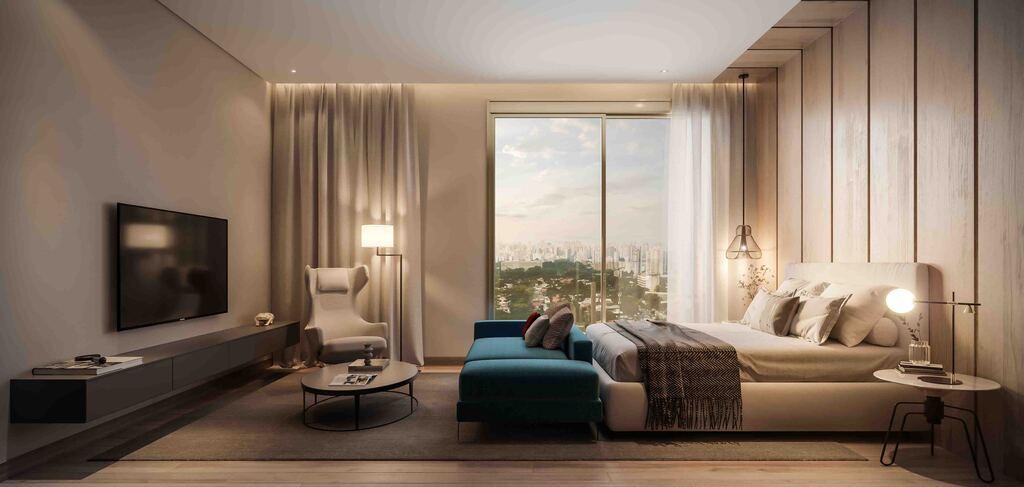 Apartamento, 4 quartos, 2495 m² - Foto 5