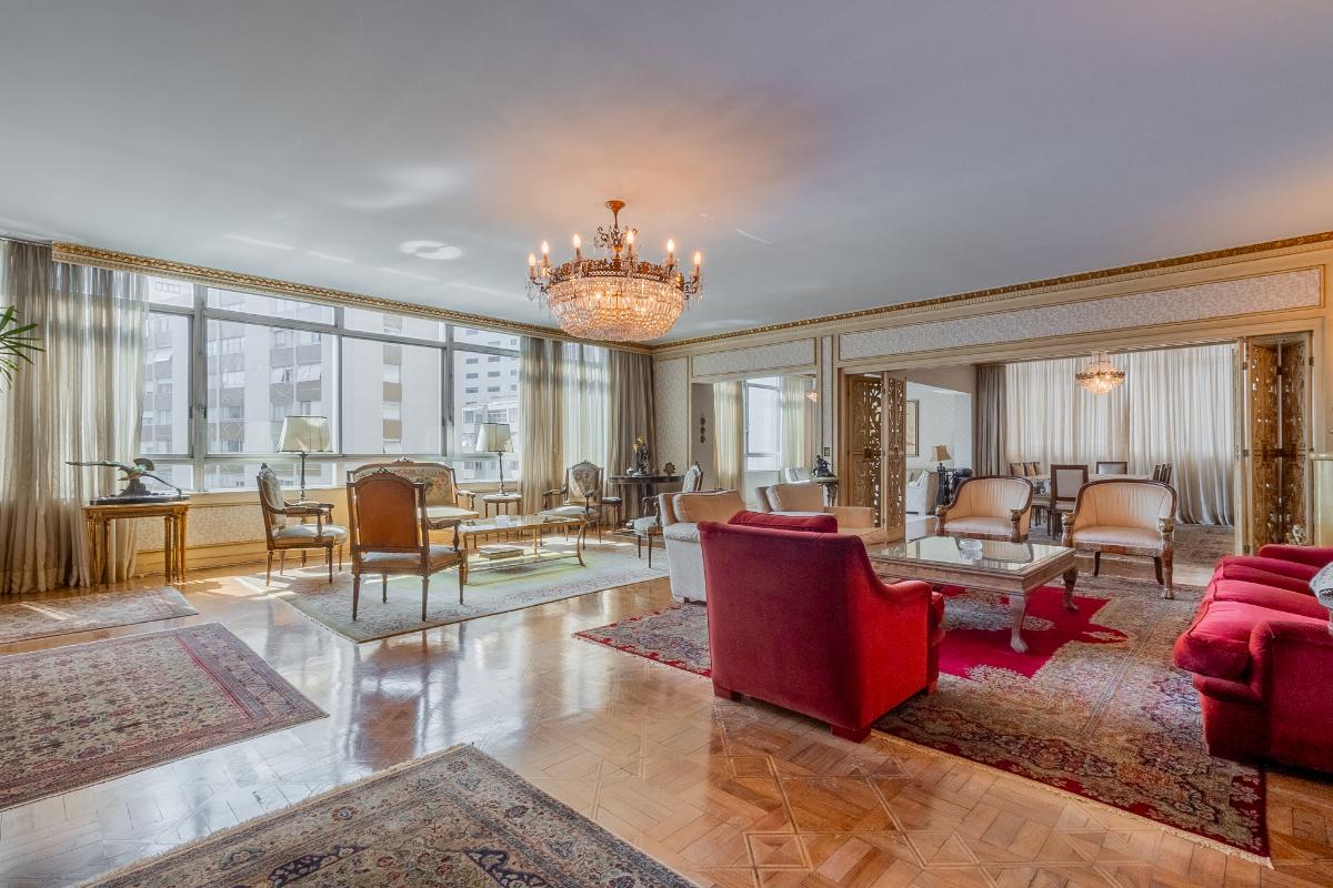 Apartamento, 4 quartos, 452 m² - Foto 1