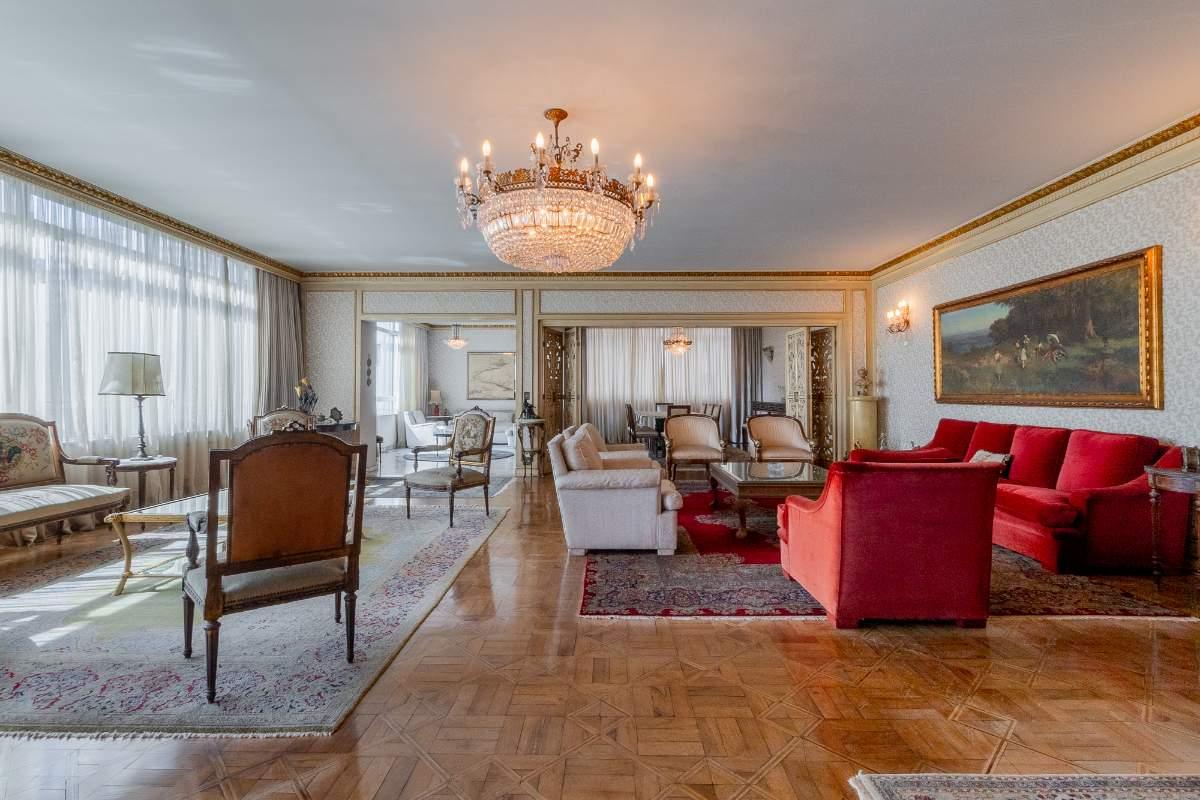Apartamento, 4 quartos, 452 m² - Foto 4