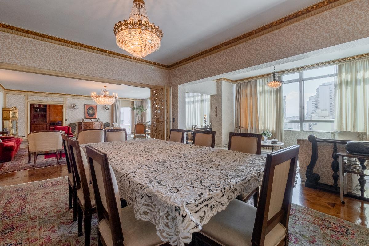 Apartamento, 4 quartos, 452 m² - Foto 7