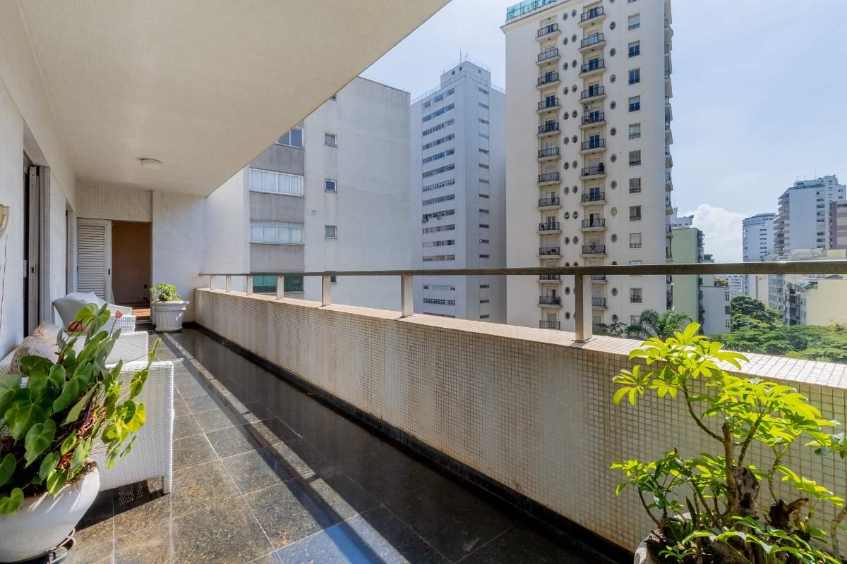 Apartamento, 4 quartos, 452 m² - Foto 9