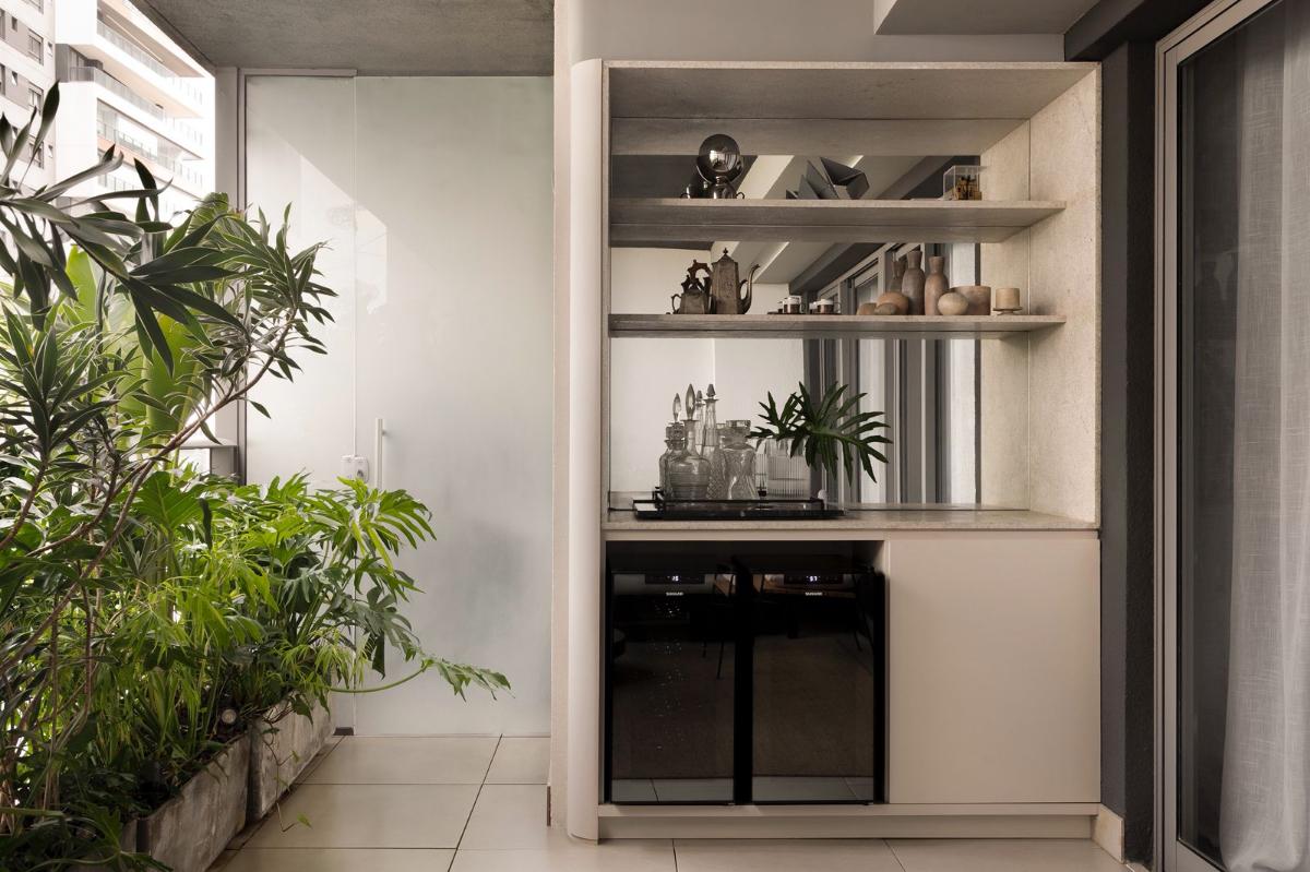 Apartamento, 2 quartos, 6900 m² - Foto 5