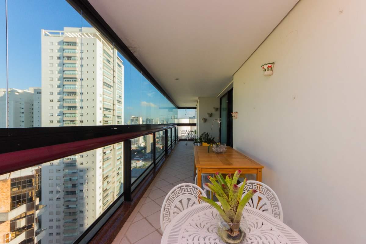 Apartamento, 4 quartos, 242 m² - Foto 3