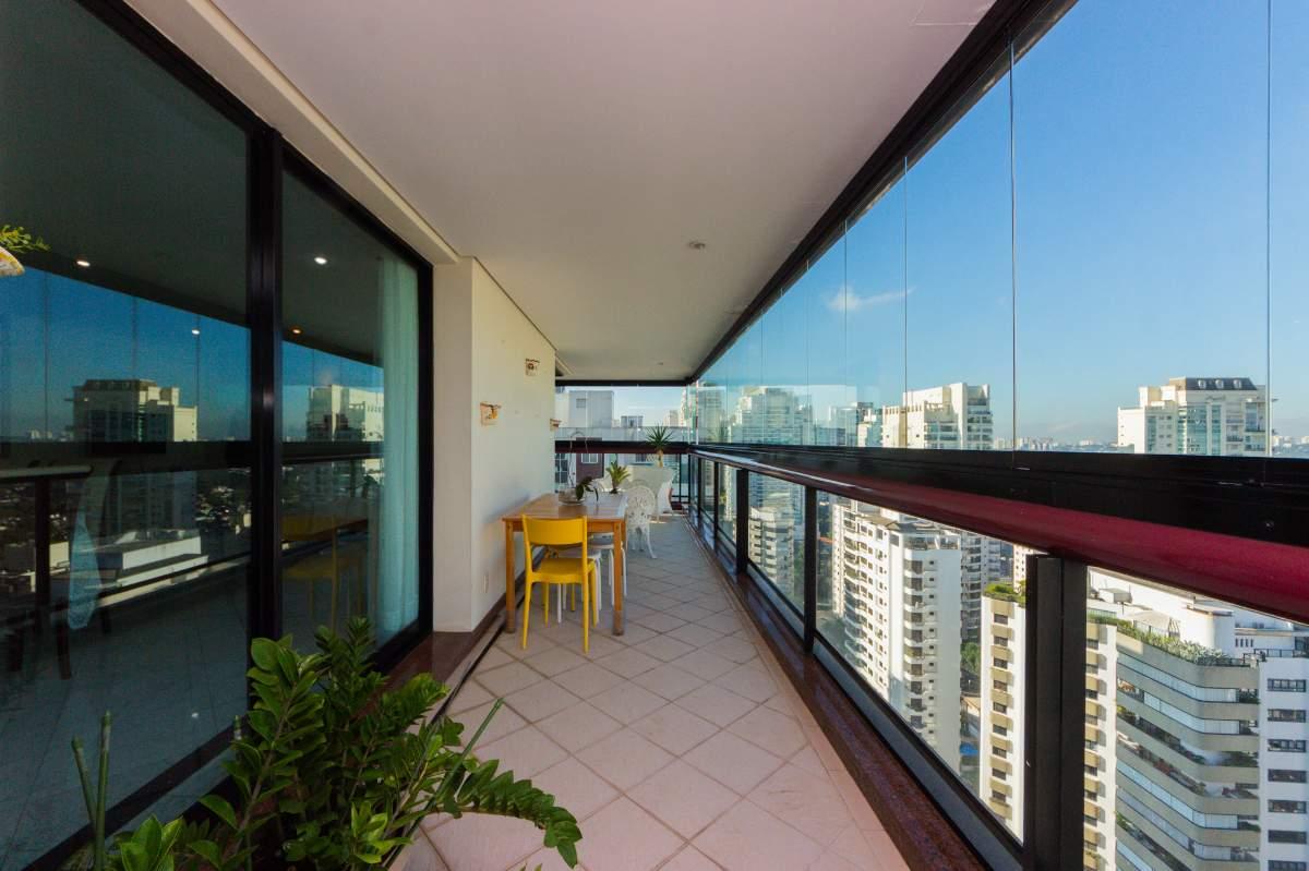 Apartamento, 4 quartos, 242 m² - Foto 6
