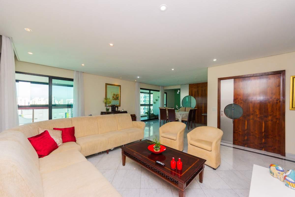 Apartamento, 4 quartos, 242 m² - Foto 7