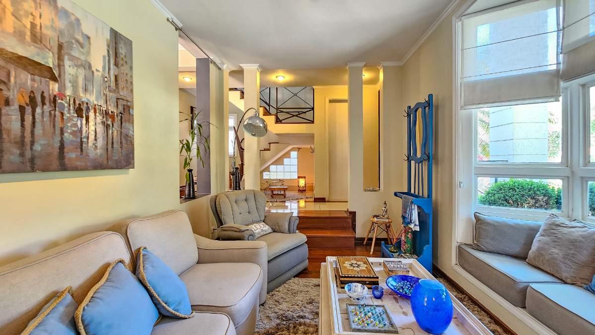 Casa de Condomínio, 4 quartos - Foto 3