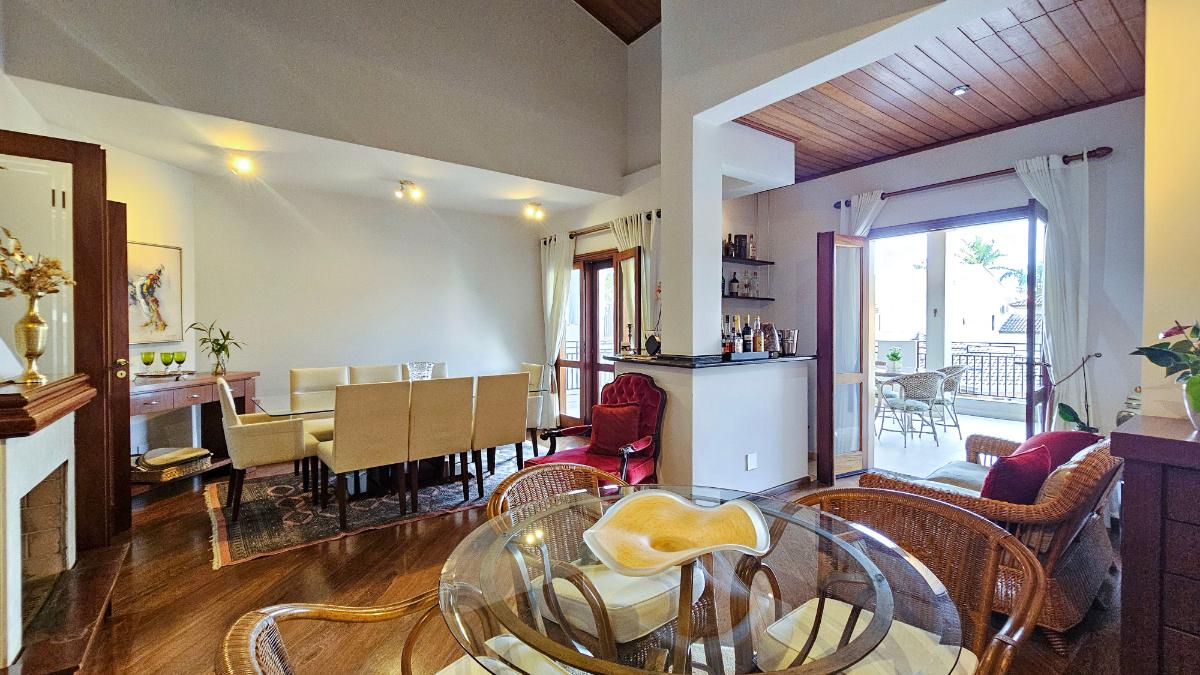 Casa de Condomínio, 4 quartos - Foto 8