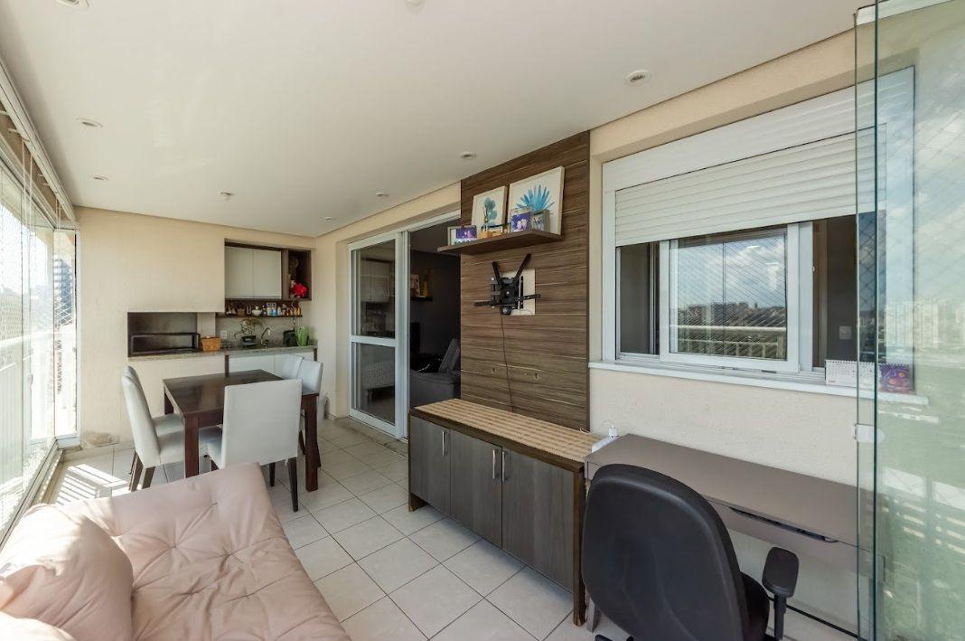 Apartamento, 3 quartos, 95 m² - Foto 3