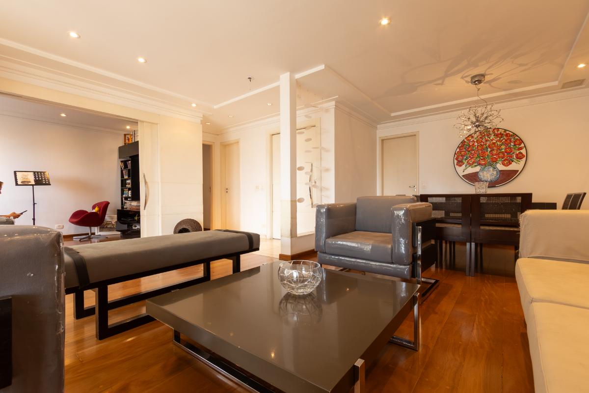 Apartamento, 3 quartos, 165 m² - Foto 14