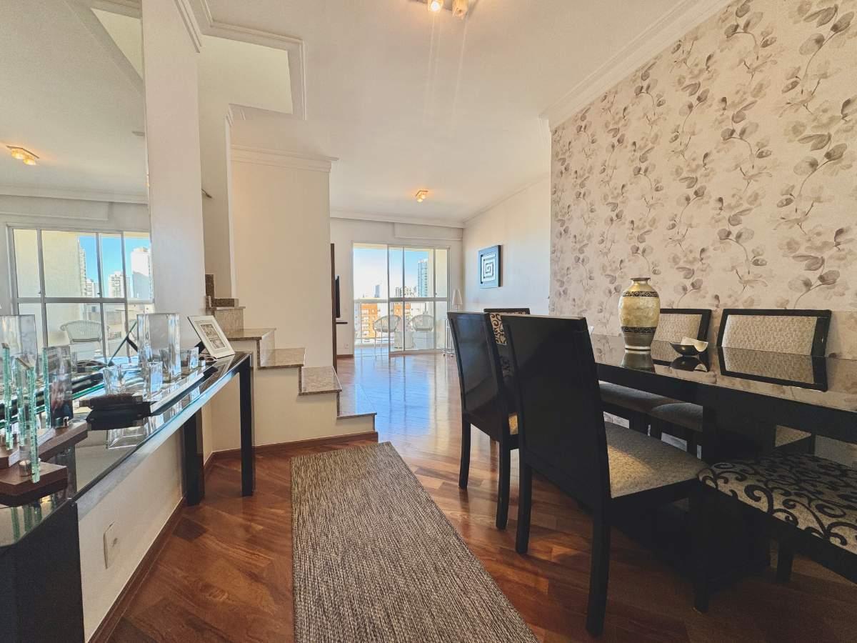 Apartamento, 3 quartos, 203 m² - Foto 1