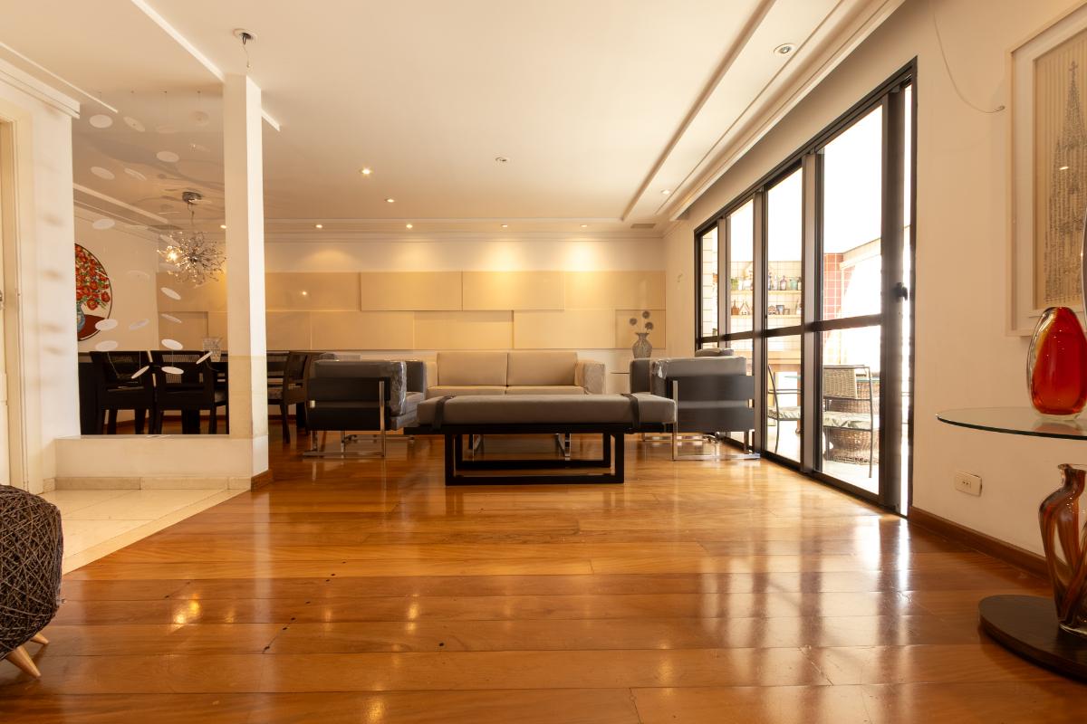 Apartamento, 3 quartos, 165 m² - Foto 1