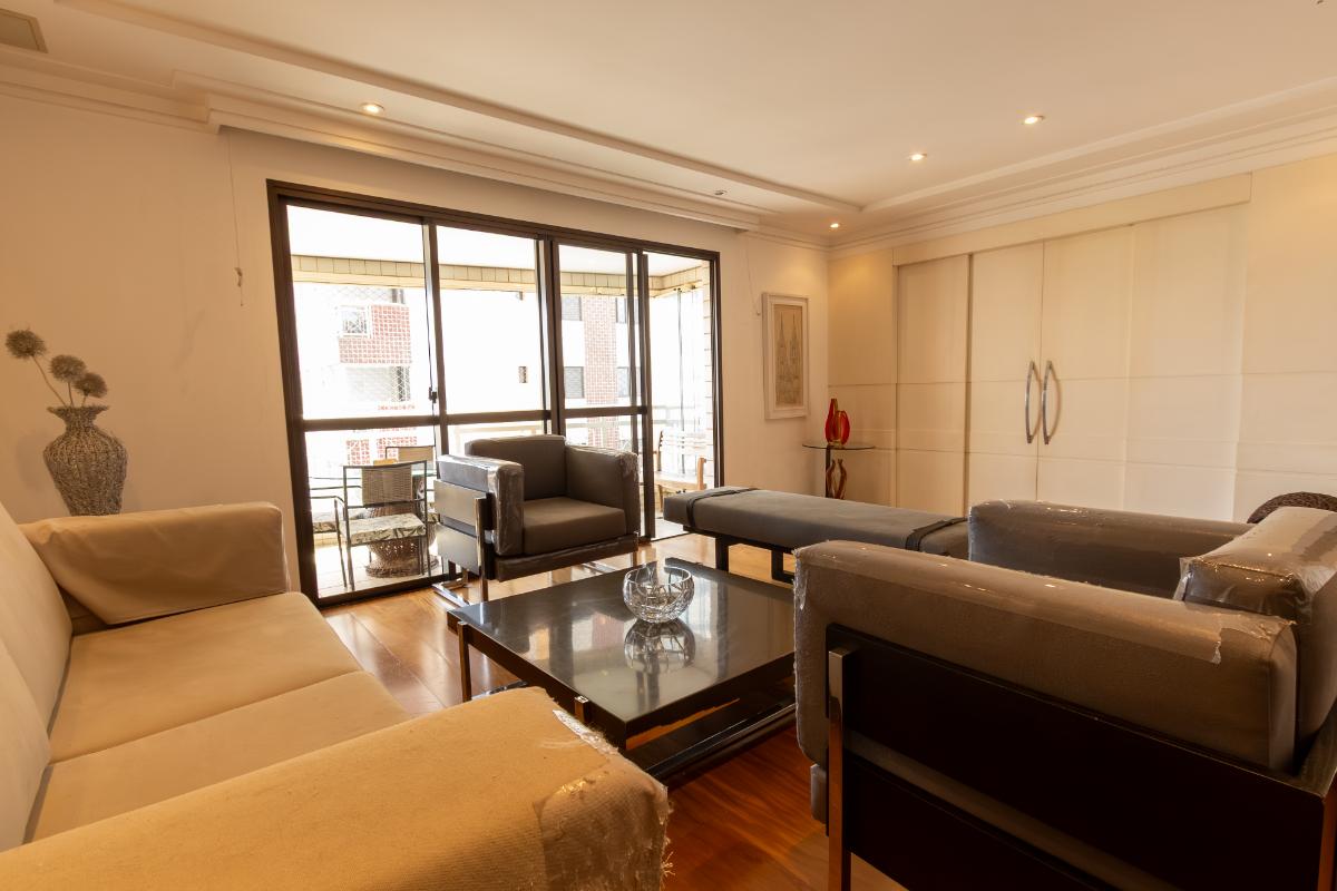 Apartamento, 3 quartos, 165 m² - Foto 2