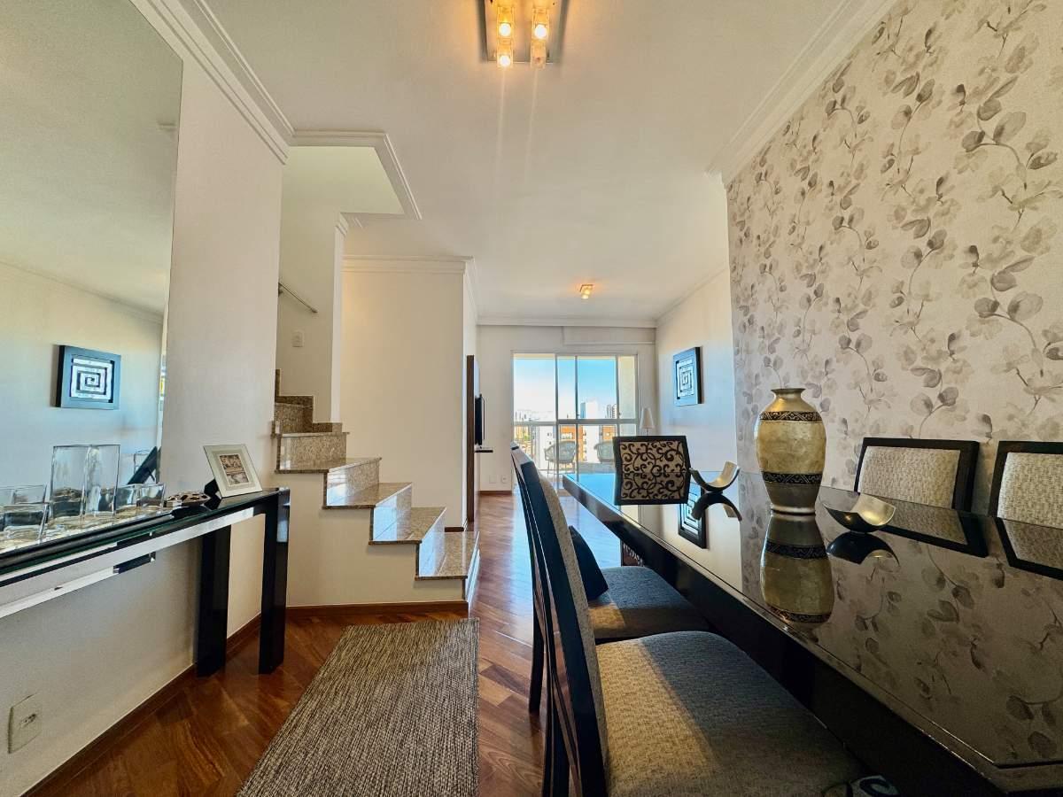 Apartamento, 3 quartos, 203 m² - Foto 2