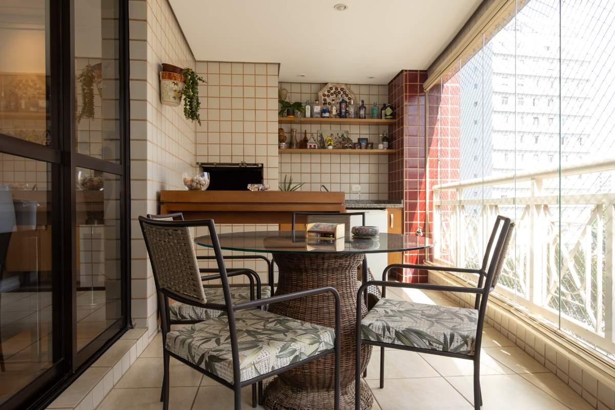 Apartamento, 3 quartos, 165 m² - Foto 3