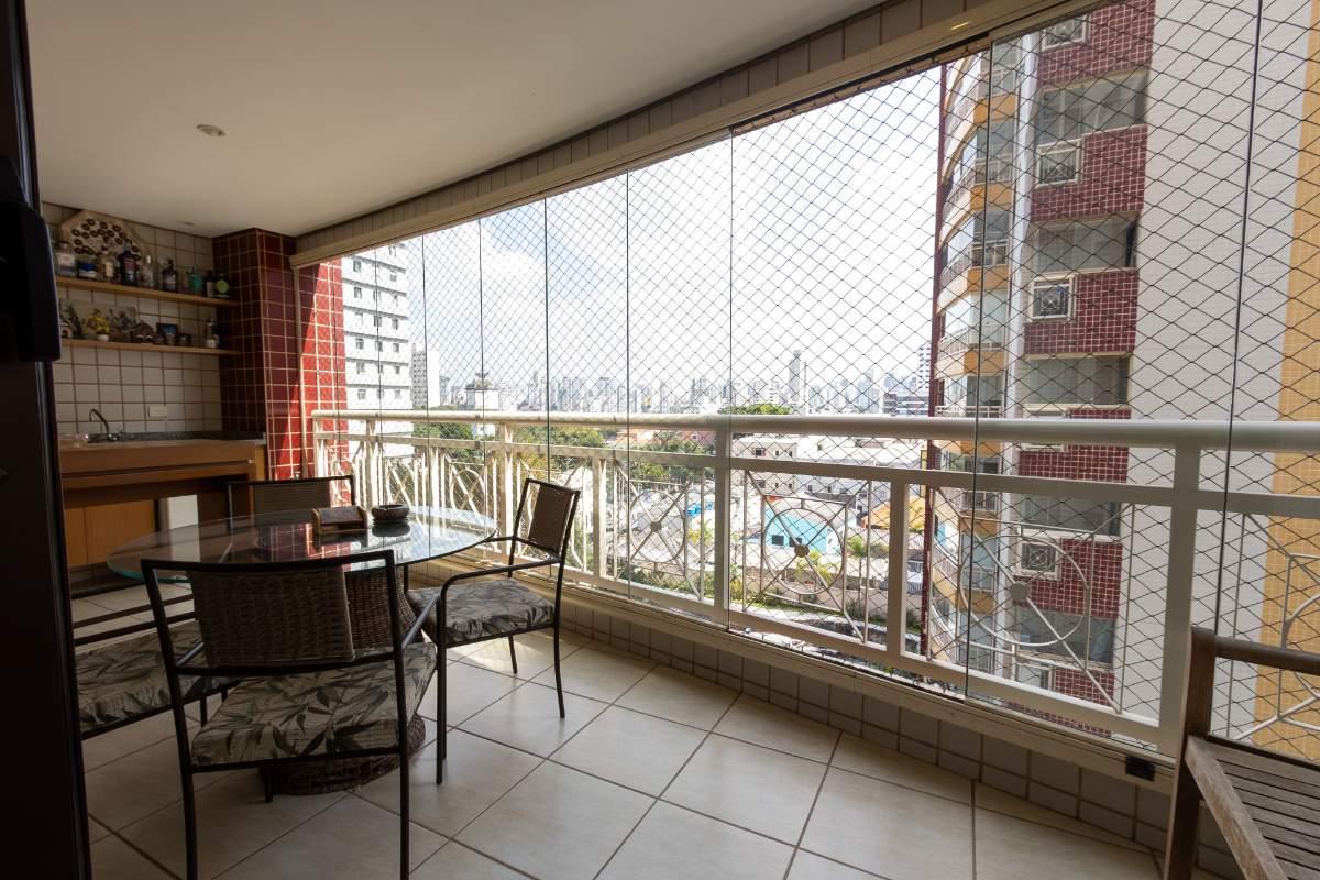 Apartamento, 3 quartos, 165 m² - Foto 6